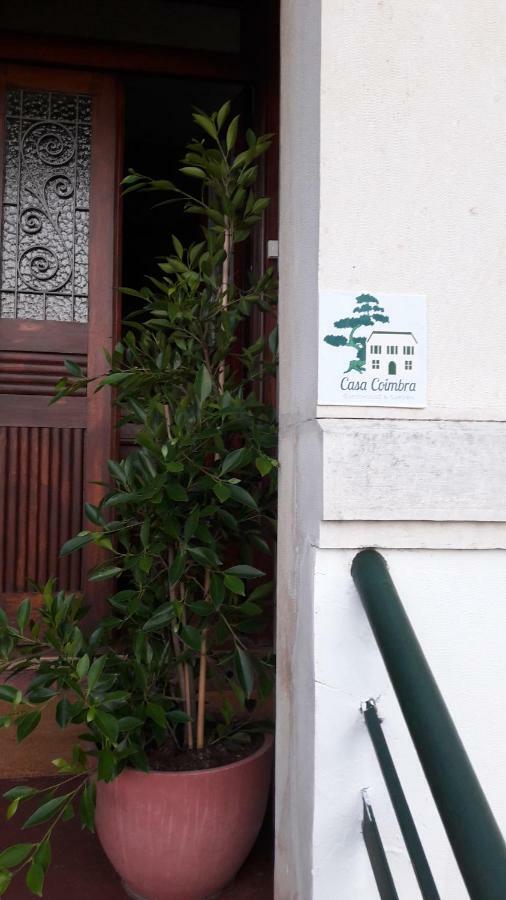 Casa Coimbra Exterior foto
